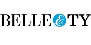BELLE & TY logo