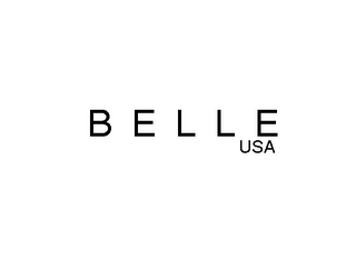 BELLE USA logo