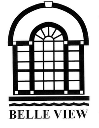 BELLE VIEW logo