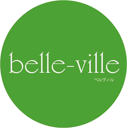 BELLE-VILLE logo