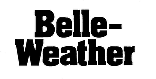 BELLE - WEATHER logo