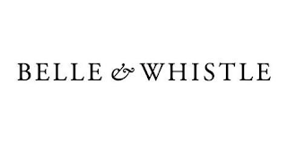 BELLE WHISTLE logo