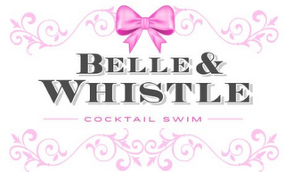 BELLE & WHISTLE COCKTAIL SWIM logo