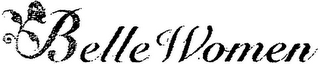 BELLE WOMEN logo