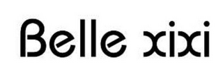 BELLE XIXI logo