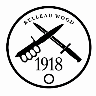 BELLEAU WOOD 1918 logo