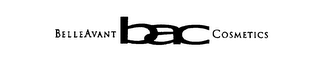 BELLEAVANT BAC COSMETICS logo
