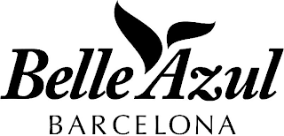 BELLEAZUL BARCELONA logo