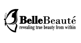 BELLEBEAUTÉ REVEALING TRUE BEAUTY FROM WITHIN logo