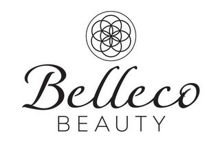BELLECO BEAUTY logo