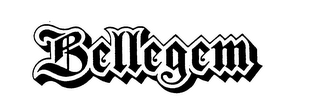 BELLEGEM logo