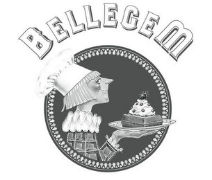 BELLEGEM logo