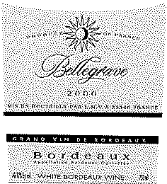 BELLEGRAVE logo