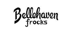 BELLEHAVEN FROCKS logo