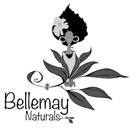 BELLEMAY NATURALS logo