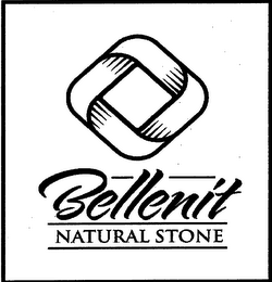 BELLENIT NATURAL STONE logo