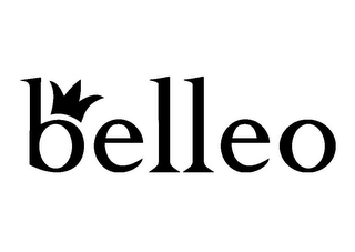 BELLEO logo