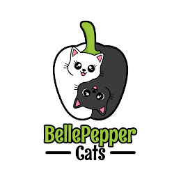 BELLEPEPPER CATS logo