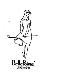 BELLEPOINTE LINKSWEAR logo