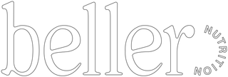 BELLER NUTRITION logo