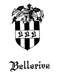 BELLERIVE logo