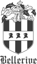 BELLERIVE logo