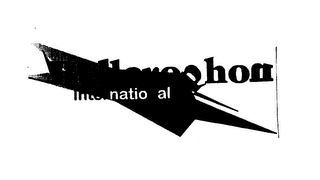 BELLEROPHON INTERNATIONAL logo