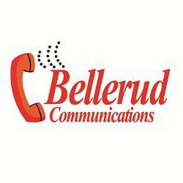 BELLERUD COMMUNICATIONS logo