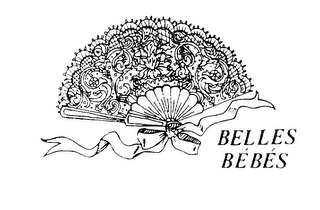 BELLES BEBES logo