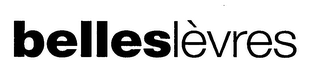 BELLESLEVRES logo