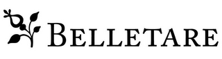BELLETARE logo