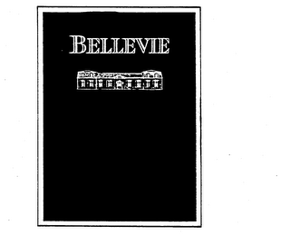 BELLEVIE logo