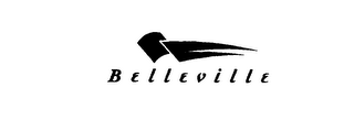 BELLEVILLE logo