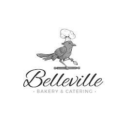 BELLEVILLE · BAKERY & CATERING · logo