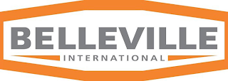 BELLEVILLE INTERNATIONAL logo
