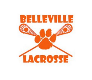 BELLEVILLE LACROSSE logo