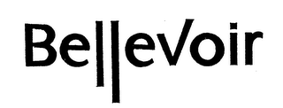 BELLEVOIR logo