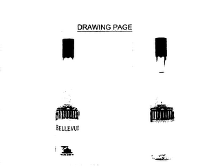 BELLEVUE logo