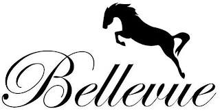 BELLEVUE logo