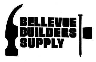 BELLEVUE BUILDERS SUPPLY logo