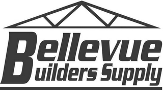 BELLEVUE BUILDERS SUPPLY logo