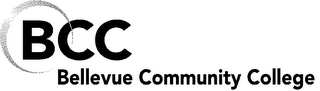 BELLEVUE COMMUNITY COLLEGE - BCC AND DESIGN logo