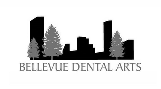 BELLEVUE DENTAL ARTS logo