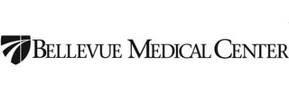 BELLEVUE MEDICAL CENTER logo
