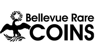 BELLEVUE RARE COINS logo