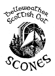 BELLEWEATHER SCOTTISH OAT SCONES logo