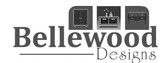BELLEWOOD DESIGNS logo