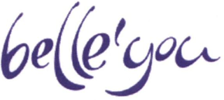 BELLE'YOU logo