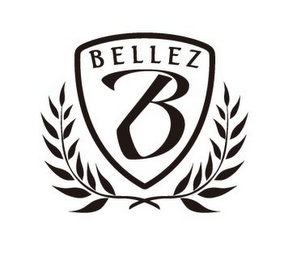 BELLEZ B logo