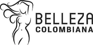 BELLEZA COLOMBIANA logo